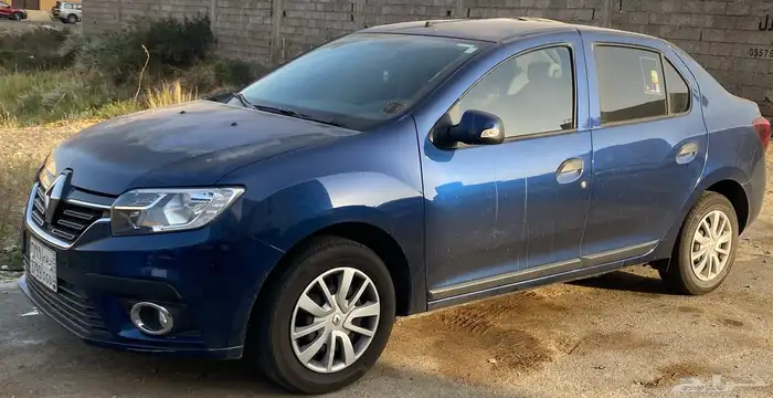 رينو سيمبل 2020 0