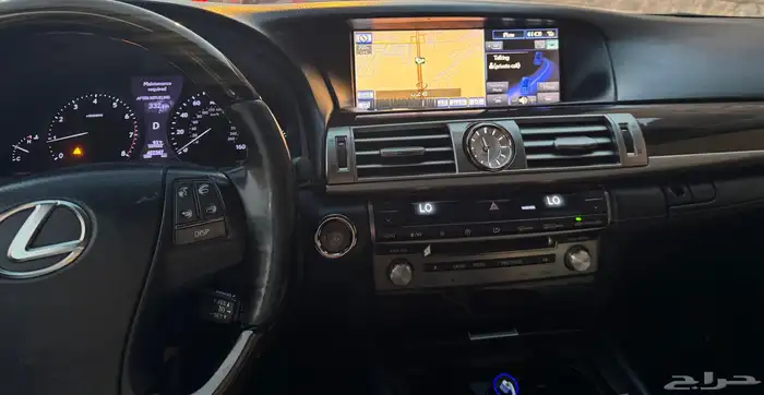 لكزس LS للبيع 2014 9