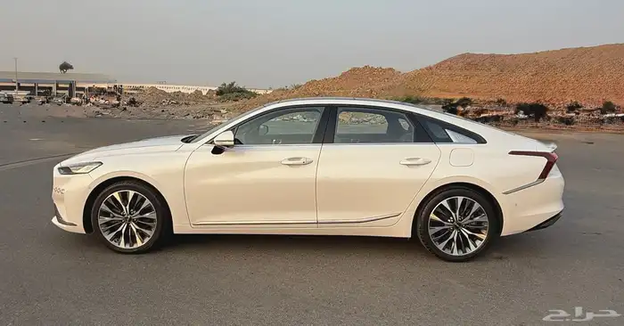 كيا K8 بنورما 2022 اعلا مواصفات بحالة الوكاله للبيع 2