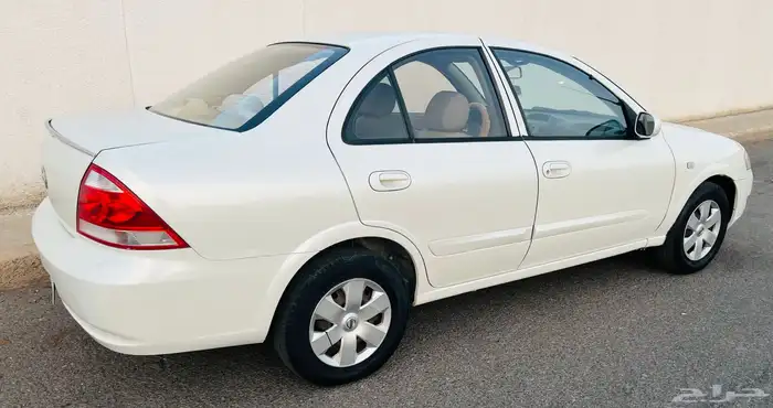 نيسان صني اتوماتيك وكاله نضيف البيع 20 ريال 11