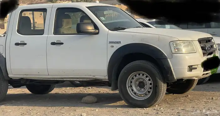 فورد رنجر شبيه مازدا تشليح 5