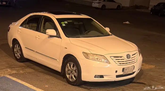 كامري 2009 فل كامل 8