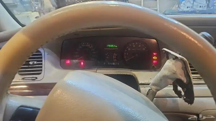 فورد فكتوريا 2006 احتاج قطعه 0