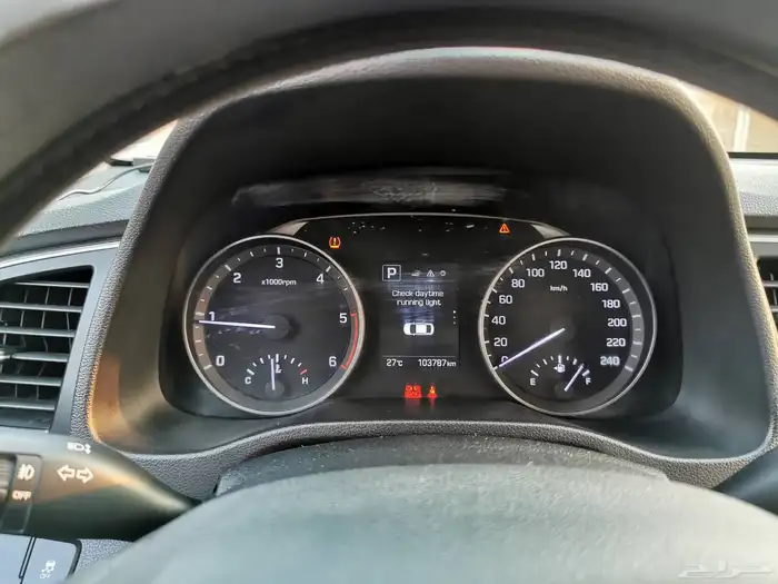 هونداي النترا 2018 ديزل 6