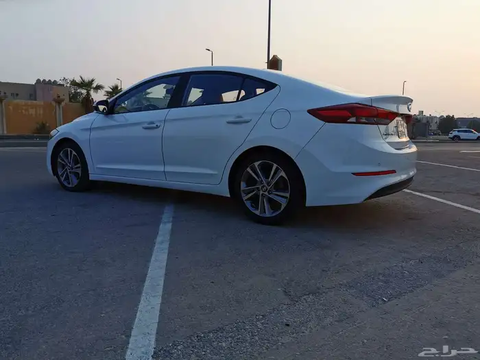 هونداي النترا 2018 ديزل 3