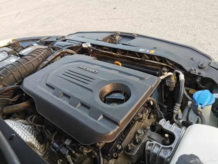 هونداي النترا 2018 ديزل 5