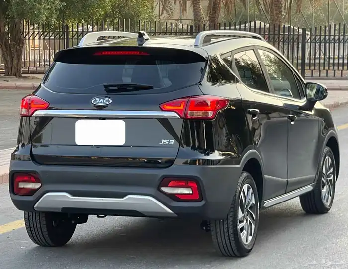 جاك JS3 2025 سعودي 5