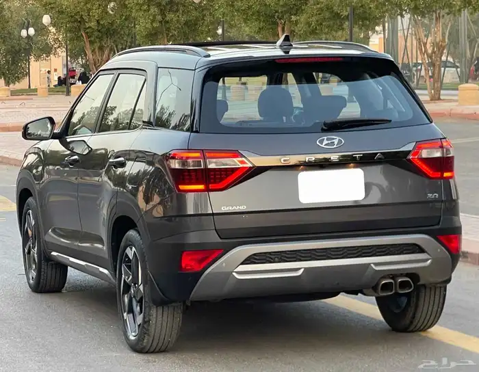 هونداي كريتا 2024 GRAND فل سعودي 6