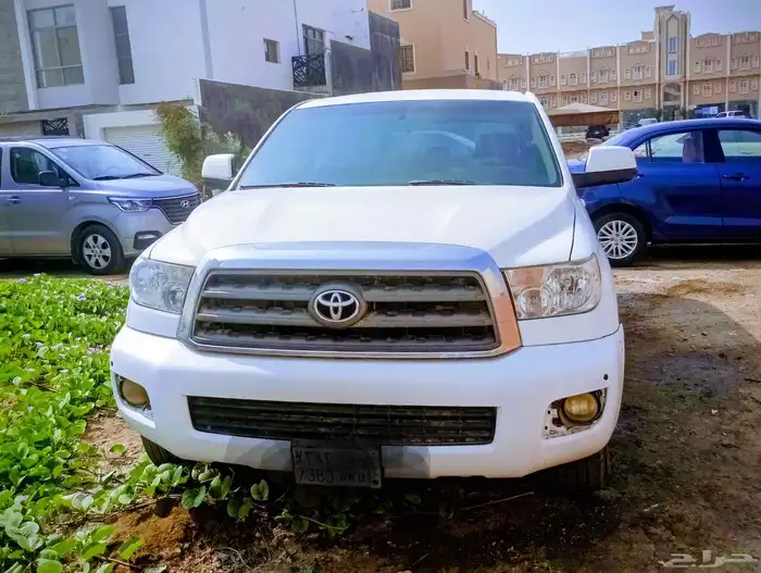 تويوتا سيكويا موديل 2010 0