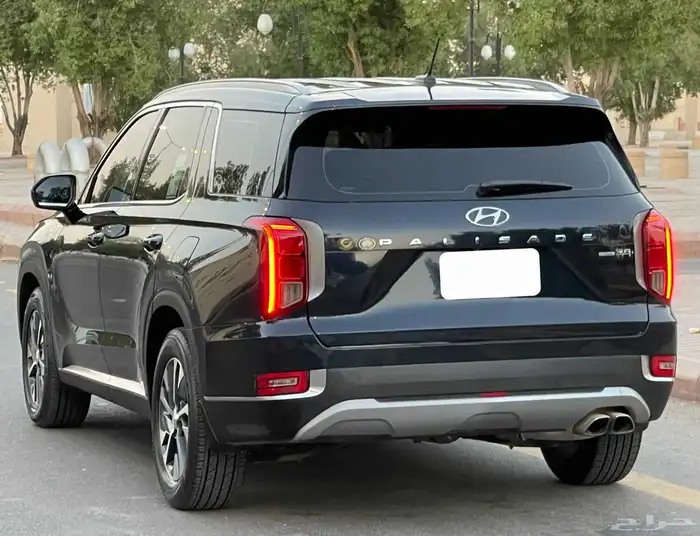 هونداي بالسيد 2021 نص فل سعودي 5