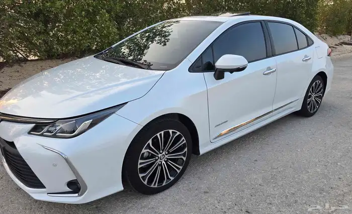 للبيع كورولا 2023 فل كامل XLI EXECUTIVE MR 0