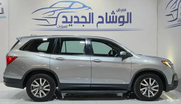 هوندا بايلوت 6 سلندر 2021 4