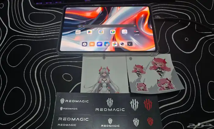 red magic astra ريد ماجيك استرا النسخة العالمية 2