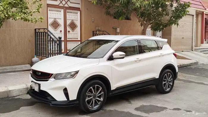 جيلي كولراي 2023 ممتااازة 22