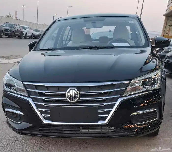 ام جي 5 ستاندر 2025 كاش وتقسيط اقل سعر 0