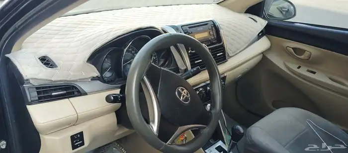 تويوتا يارس 1