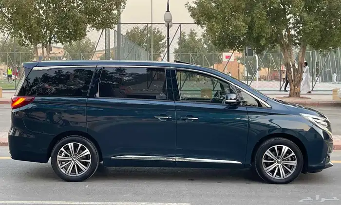 جاك GN8 2020 فل سعودي 4