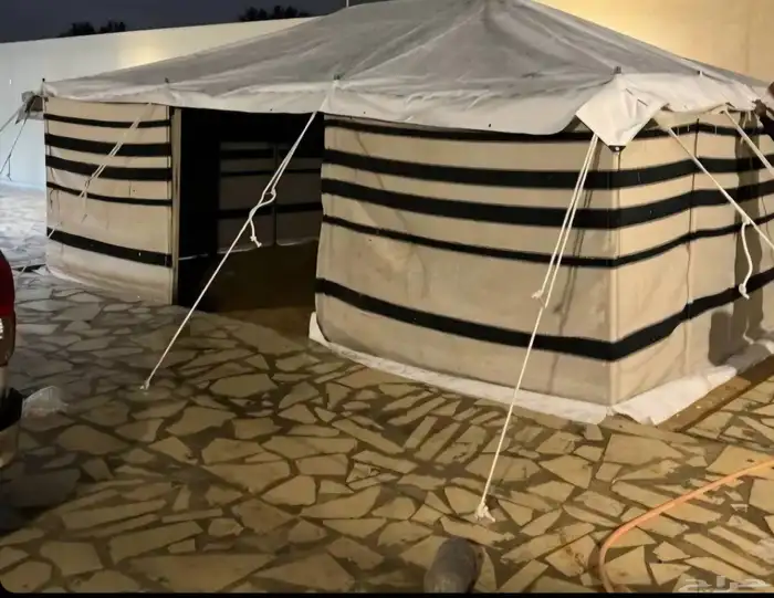 بيوت شعر وخيام 0