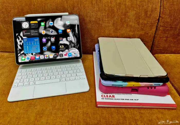 Apple iPad Air M2 512GB Cellular 0