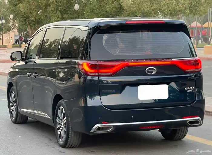 جاك GN8 2020 فل سعودي 6