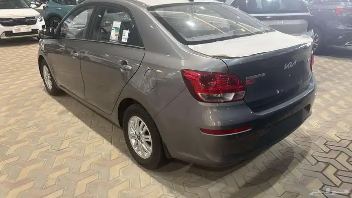 كيا بيجاس نص فل 1