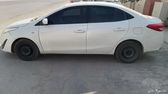 تويوتا يارس 2019 للبيع 8