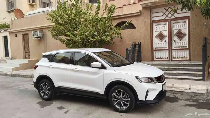 جيلي كولراي 2023 ممتااازة 0