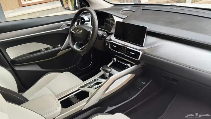 جيلي كولراي 2023 ممتااازة 21