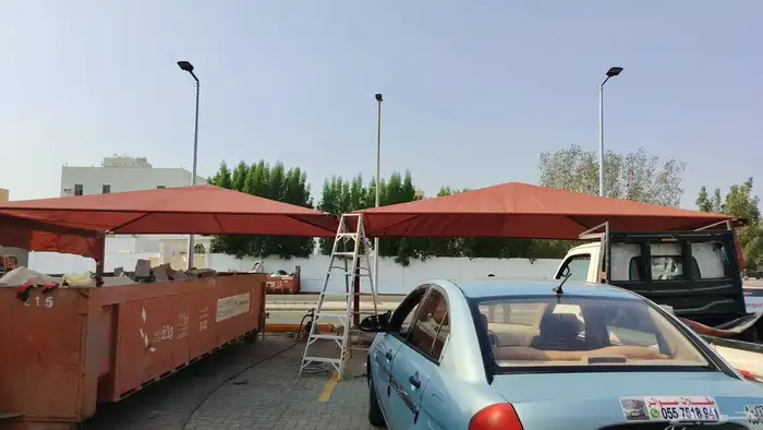 مظلات سواتر 0