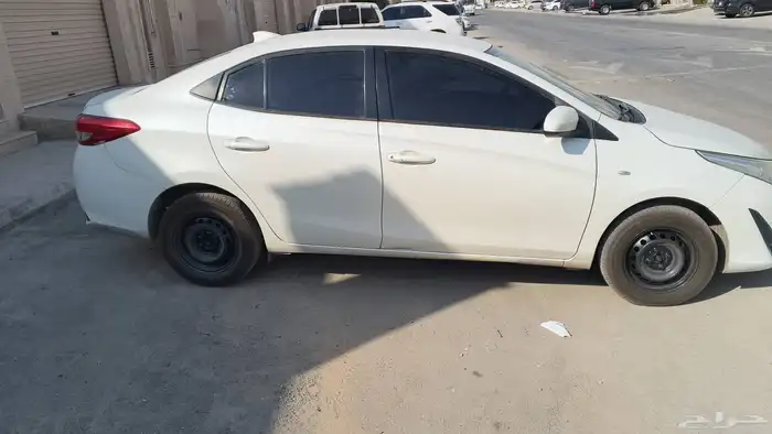 تويوتا يارس 2019 للبيع 6