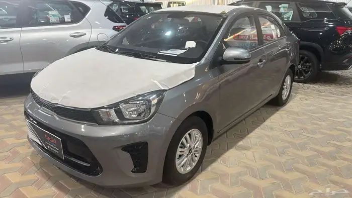 كيا بيجاس نص فل 0