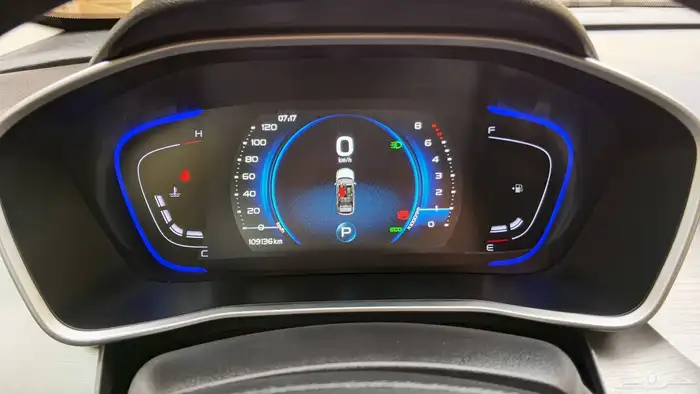 جيلي كولراي 2023 ممتااازة 16