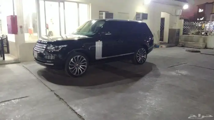 رنج روفر سبورت حجم 510 شرط بدي ومحركات موديل 2014 5