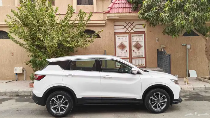 جيلي كولراي 2023 ممتااازة 1