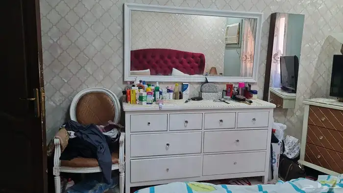 شوفنيره وتسريحه وكرسي 1