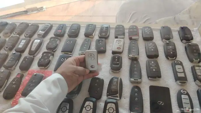 محل مفاتيح في مكه 0