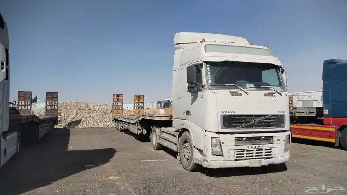 شاحنة فولفو 2005 قير عادي قير ماكينة شرط أوراق منتعيك 0