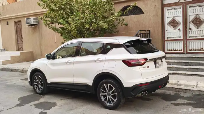 جيلي كولراي 2023 ممتااازة 10