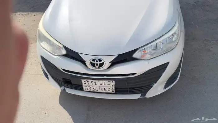 تويوتا يارس 2019 للبيع 5