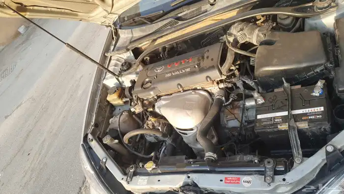 كامري موديل 2003 7