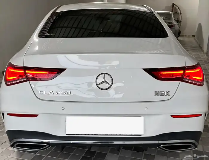 البيع مرسيدس 2021 CLA 2