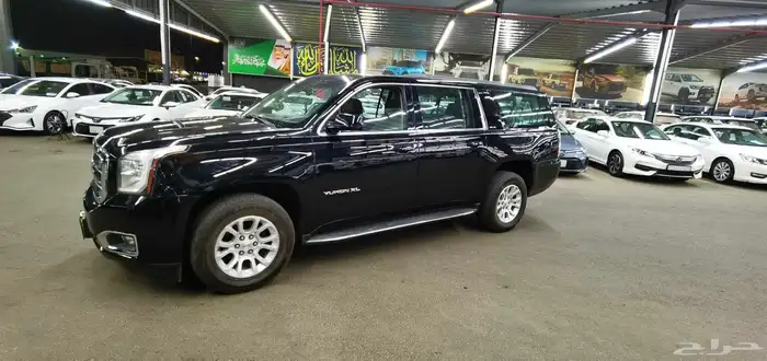 جمس يوكن الموديل 2020 عداد 351 الف 4