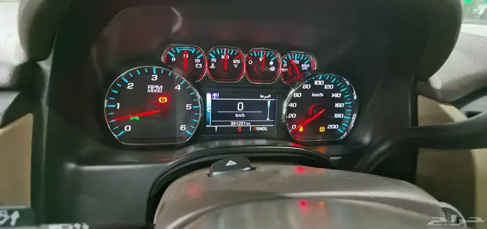 جمس يوكن الموديل 2020 عداد 351 الف 22