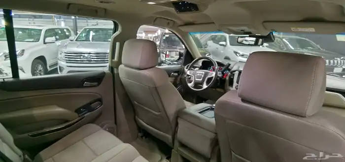 جمس يوكن الموديل 2020 عداد 351 الف 19