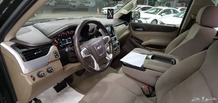 جمس يوكن الموديل 2020 عداد 351 الف 11