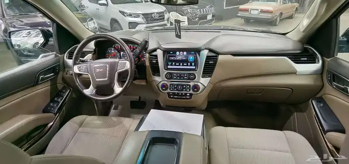 جمس يوكن الموديل 2020 عداد 351 الف 20