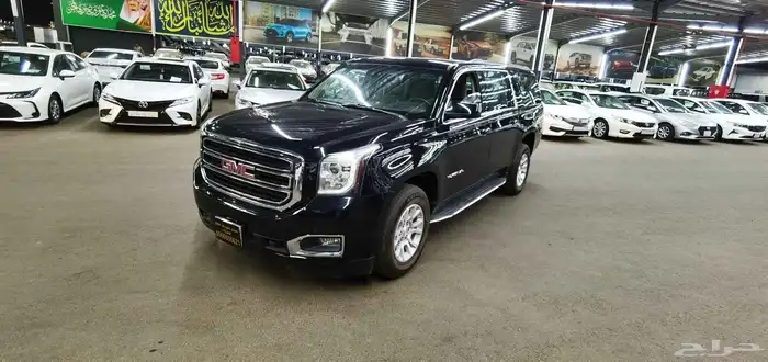 جمس يوكن الموديل 2020 عداد 351 الف 3