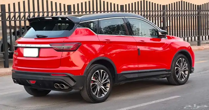 جلي كولراي فل كامل موديل 2022 7