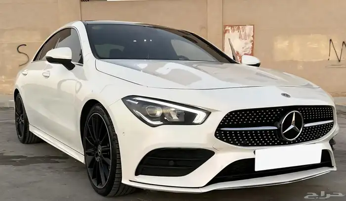 البيع مرسيدس 2021 CLA 3