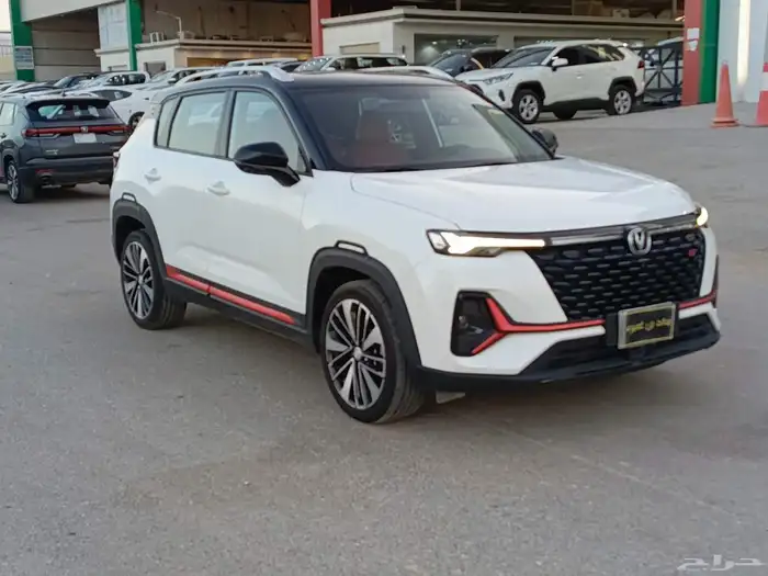 شانجان سي اس 35 بلس موديل 2024 فل كامل 2